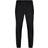 JAKO Challenge Polyester Trousers Unisex - Black/Sport Green