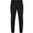 JAKO Challenge Polyester Trousers Unisex - Black/Red