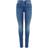 Only Royal Life Hw Skinny Fit Jeans - Blue/Light Medium Blue Denim