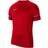 NIKE Dri-FIT Academy Short-Sleeve Football Top Men - University Red/White/Gym Red/White