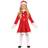 Fiestas Guirca Kids Santa Dress