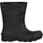 zigzag Fian Kids Thermo Boot - Black