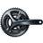 Shimano Sora FC-R3030 50-39-30T 175mm