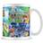 Pyramid International Animal Crossing Seasons Mug 31.5cl