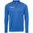 Uhlsport Score 1/4 Zip Top Unisex - Azurblue/Lime Yellow