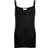 The New Basic Noos Tank Top - Black (TN1550)