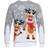 Jule Sweaters Den Cute Sweater Unisex - Grey