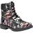 Timberland Heritage 6-Inch - Black/Floral Print