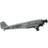 Herpa Ju 52 Lufthansa D AQUI