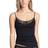 Calida Feminin Sense Spaghetti Top - Black