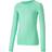 Puma Kid's LIGA Long Sleeve Baselayer - Green Glimmer (655921-28)