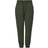 Only Kelda Emery Loose Fitted Trousers - Green/Peat