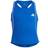 adidas Pop Up Tank Top Kids - Bold Blue/White