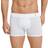 Schiesser Long Life Soft Shorts - White