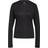 adidas Run Icons Long-Sleeve T-shirt Women - Black