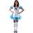 Orion Costumes Women's Traditional Blue Alice Book Day Fairy Costume