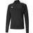 Puma teamLIGA Quarter-Zip Sweatshirt Men - Black/White