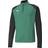 Puma teamLIGA Quarter-Zip Sweatshirt Men - Pepper Green/Black