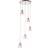 Endon Lighting Verina Pendant Lamp ∅ 42cm
