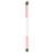 Brushworks brushworks Highlight and Contour Brush White/Gold