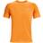 Under Armour Streaker T-shirt Men - Omega Orange/Reflective