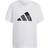 Adidas Camiseta Future Icons Manga Corta Negro Mujer - White