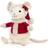 Jellycat Happy Mouse 18cm