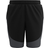 Under Armour HIIT Woven Colorblock Shorts Men - Black/Pitch Grey