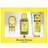 Alvarez Gomez Eau De Toilette Spray Set 150 ml Set of 3