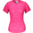 New Balance Q Speed Jacquard Short Sleeve T-shirt Women - Pink Glo