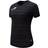 New Balance Q Speed Jacquard Short Sleeve T-shirt Women - Black