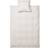 Liewood Ingeborg Bed Linen Junior Classic Dot Creme De La C 100x140cm