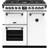 Stoves ST RICH DX S900DF CB White