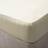Belledorm Jersey Cot Bed Sheet Ivory (140x70cm)