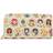 Loungefly Disney Princess Circles Zip Around Wallet - Multicolour