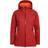 Nordisk Women's Tora Hardshell Down Jacket - Red Dahlia