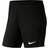 NIKE Park III Knit Shorts Women - Black/White