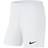 NIKE Park III Knit Shorts Women - White/Black