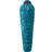 Deuter Exosphere -10° SL Sleeping Bag Women petrol/mango Left Zipper 2021 Synthetic Sleeping Bags