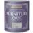 Rustoleum Metallic Finish Furniture Metallfärg Silver 0.75L