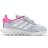 adidas Infant Tensaur Run - Halo Blue/Cloud White/Screaming Pink