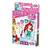 Shuffle Fun 4 in 1 Princess Card Game