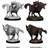 WizKids D&D Nolzur´s Death Dog
