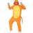 Fiestas Guirca Dragon Costume Orange