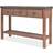 vidaXL - Console Table 35x122cm