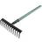 Faithfull Essentials Garden Rake FAIESSGRE