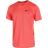 NIKE Pro Dri-FIT Short-Sleeve T-shirt Men - Chile Red/Magic Ember/Heather/Black