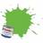 Humbrol Enamel Paint 14ML No 38 Lime Gloss