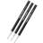 Pilot Recharge pour stylo roller FRIXION BALL 10, noir