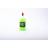Glitter lim 177ml grøn laser